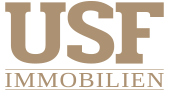 USF Immobilien Logo